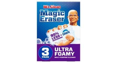 Heavy-Duty Cleaning Scrubbers