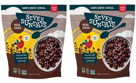 Nutritious Alt Cereal Expansions