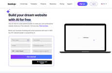 AI-Powered Website Builders