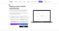 AI-Powered Website Builders