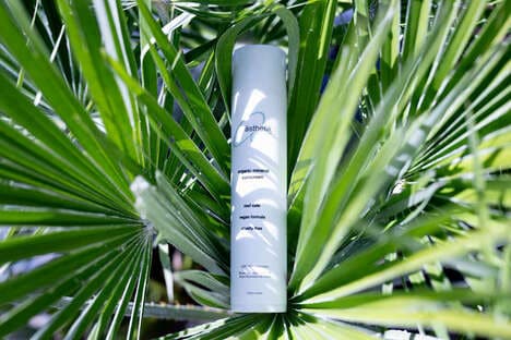Vegan-Friendly Tinted Sunscreens