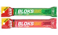 Candy-Like Energy Supplements