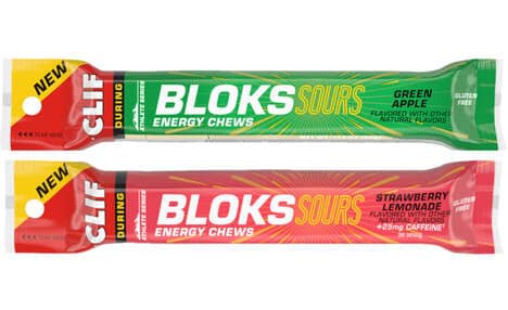 Candy-Like Energy Supplements