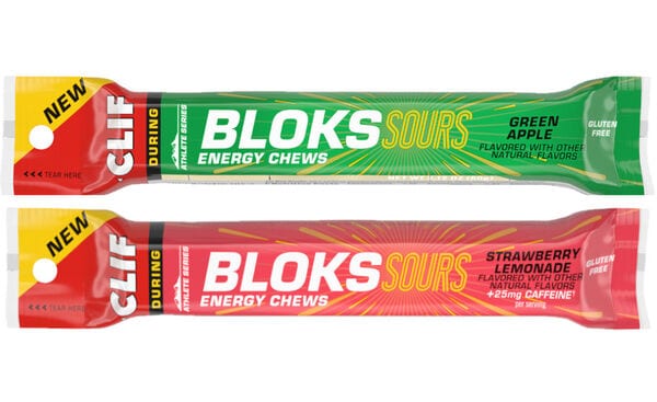Candy-Like Energy Supplements