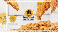 Crispy Pizzeria Chicken Strips Image 1