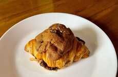 Croissant-Cookie Baked Hybrids