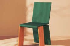 3D-Printed Sustainable Chairs