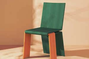 3D-Printed Sustainable Chairs Article Thubnail