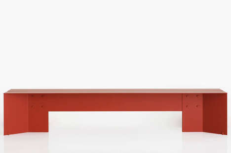 Kimino Making-Inspired Furniture