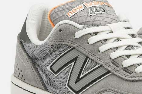 Skate-Centric Collaborative Footwear