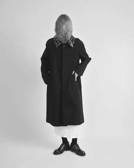 Spring-Centric Outerwear Collections