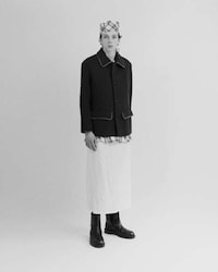Spring-Centric Outerwear Collections Image 2