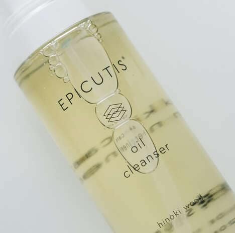 Gentle Oil Cleansers