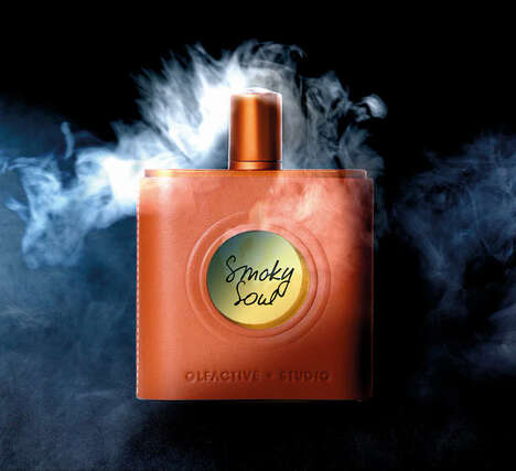 Smoky Tea Fragrances