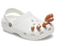 Outrageous Toe-Like Sandal Charms Image 2