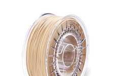 Wood Polymer Filaments