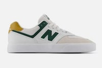 Skate-Ready Practical Sneakers