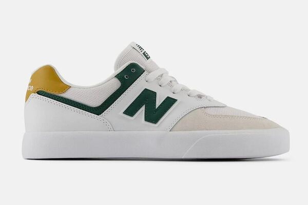 Skate-Ready Practical Sneakers