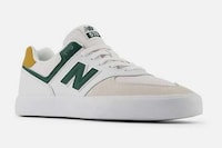 Skate-Ready Practical Sneakers Image 2