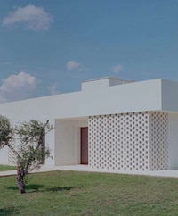 Olive Tree-Inspired Minimal Villas Image 4