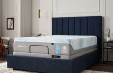 Body-Conforming Mattress Expansions