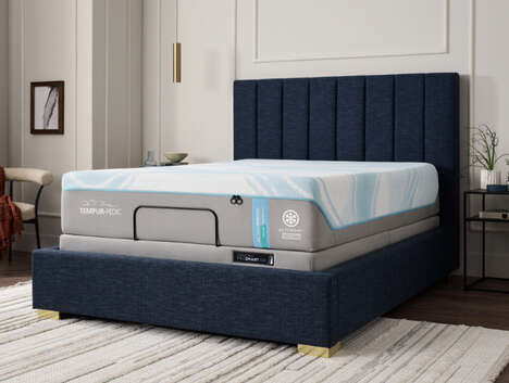 Body-Conforming Mattress Expansions