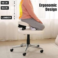 Cross-Legged Fidget Chairs