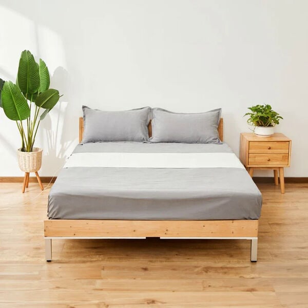 Silver-Infused Grounding Sheets