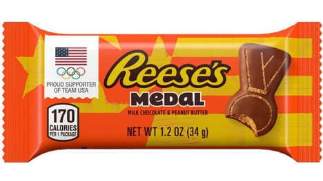 Rewarding Peanut Butter Cups