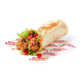 Spicy Fried Chicken Wraps Image 1