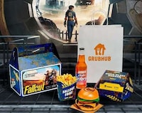 Dystopian TV Series Meals Image 1
