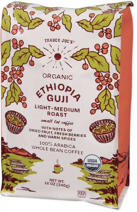 Organic Ethiopian Coffee Beans