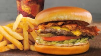 Value-Driven Bacon Burgers Image 1