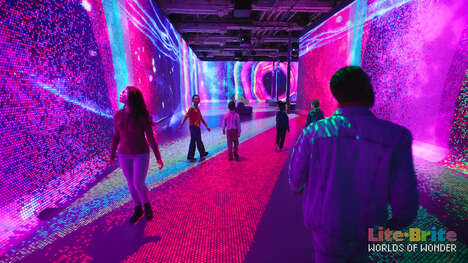 Nostalgic Light Installations