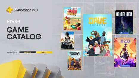 Game Streaming Service Updates