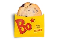 Biscuit-Inspired Berry Cookies Image 1