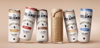 Frothy Canned Cold Brews Image 1