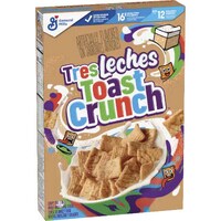 Spanish Dessert-Inspired Cereals Image 1