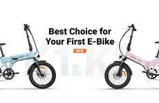 Step-Over Foldable Bikes