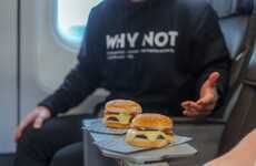 Plant-Based In-Flight Meals