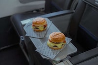 Plant-Based In-Flight Meals Image 2