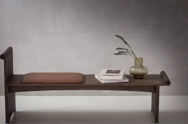Minimalist Meditative Bench Designs
