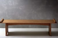 Minimalist Meditative Bench Designs Image 4