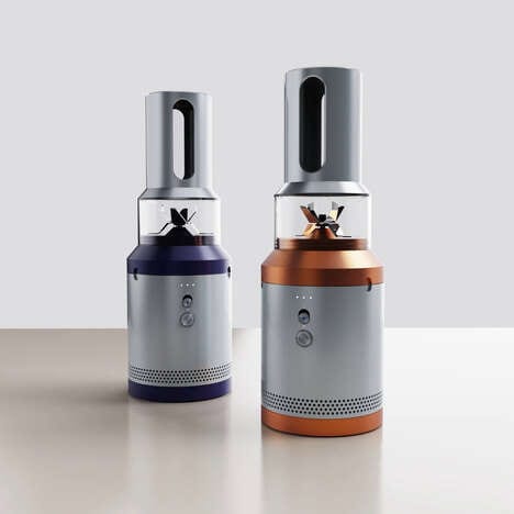 Industrial Design Blenders