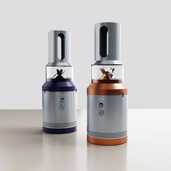 Industrial Design Blenders