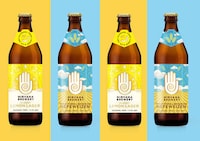 Refreshing Low-Alcohol Beers
