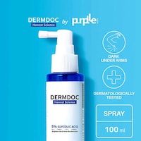 Glycolic Acid Underarm Sprays