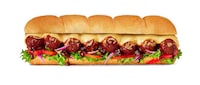 Smoky BBQ-Inspired Sandwiches Image 1