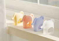 Elephant Teething Gloves