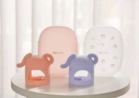 Elephant Teething Gloves Image 3